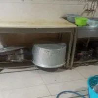 فروش لوازم آشپزخانه بیرون بر