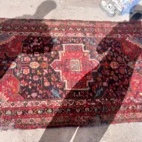 قالی دست باف|فرش|نهاوند, |دیوار