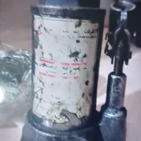 جک روغنی فقط کاسه نمد میخاد|قطعات یدکی و لوازم جانبی|تهران, دولتخواه|دیوار