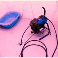 لوله بازکن(۲۴ساعت فوری)فنر زنی چاه فنرزن کل گرگان|خدمات پیشه و مهارت|گرگان, |دیوار