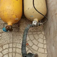 گاز دوبالونه پراید|قطعات یدکی و لوازم جانبی|اردبیل, |دیوار