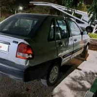 پراید ۱۴۱ مدل ۸۷|خودرو سواری و وانت|مشهد, چهارچشمه|دیوار