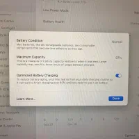 MAC Book Air M1 لپ تاپ|رایانه همراه|اصفهان, باغ زیار|دیوار