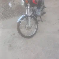 هندا 125|موتورسیکلت|قم, زند آباد|دیوار