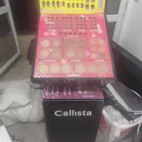 میز لوازم آرایش کالیستا