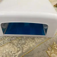 دستگاه یووی ناخن|آرایشگاه و سالنهای زیبایی|پاکدشت, پاکدشت (مامازند)|دیوار