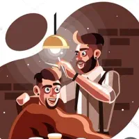 آرایشگر ماهر مردانه