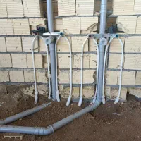 لوله کشی آب و فاضلاب
