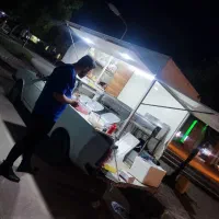 پیکان بار ، فستفودی سیار ۸۹ تمیز|خودرو سواری و وانت|بوشهر, |دیوار