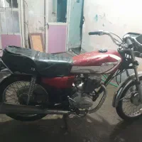 موتور 125 مدل89|موتورسیکلت|کرمان, |دیوار