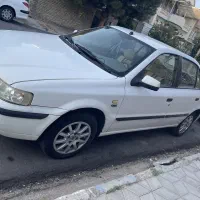 سمندef7 دو گانه سوز|خودرو سواری و وانت|ارومیه, |دیوار