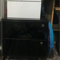 فروش آینه و دراور دو کشو