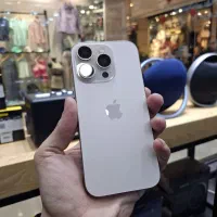 16pro 256 G Zaa آیفون صحرایی باگارانتی شرکتی