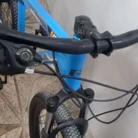 دوچرخه آلومینیوم ۲۷/۵ در حد نو|دوچرخه، اسکیت، اسکوتر|رشت, سلیمانداراب|دیوار