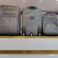 چمدان  دسته پرچی|کیف، کفش، کمربند|قم, زاویه|دیوار