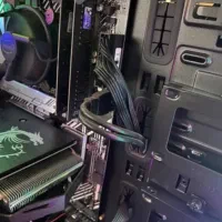 کیس اسمبل شده مخصوص رندر و گیمینگ|رایانه رومیزی|کرج, عظیمیه|دیوار