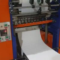 فروش دستگاه تولید دستمال کاغذی اقتصادی فولکات
