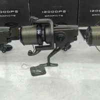 ست چرخ تخصصی کارپ فوکس 12000FS