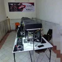 لوازم گیم نت|رایانه رومیزی|مشهد, الهیه|دیوار