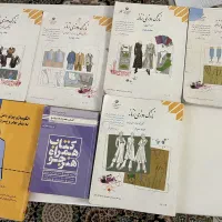 کتاب نازک دوزی طراحی دوخت