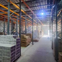 1000متر زمین 1250متر در دوطبقه سوله