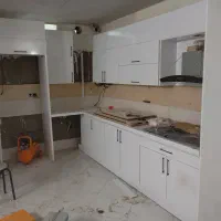 ۶ متر کابینت آماده و پیش ساخته