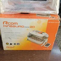 دستگاه جوجه کشی آرکام۲۴تایی