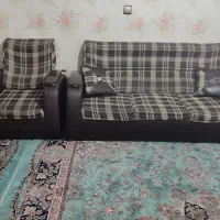 مبل هفت نفره|مبلمان خانگی و میز عسلی|بجنورد, |دیوار