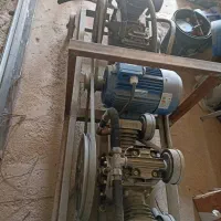 کمپرسور باد|ماشین‌آلات صنعتی|شیراز, کیان آباد|دیوار