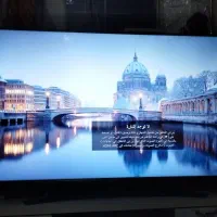 ال ای دی الجی 55فورکی دوگیرنده سمارت  2019