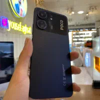 POCO C65 128 موبایل شاهان اقساط ویژه چک طلا سفته