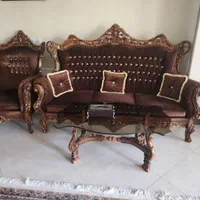 مبل استیل|مبلمان خانگی و میز عسلی|اصفهان, زاجان|دیوار