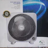 پنکه رومیزی دمنده سه سرعته کاملا نو