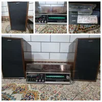 استریو گرام سونی در حد آک