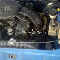 نیسان وانت مدل 85سالم کاربرات|خودرو سواری و وانت|دهگلان, |دیوار