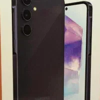 سامسونگ Galaxy A55 با حافظهٔ ۲۵۶ گیگابایت|موبایل|کرج, گوهردشت|دیوار