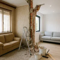 بازسازی منزل  بازنشستگان تامین اجتماعی قسطی