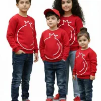 لباس یلدا ۴تا ۱۳ سال و نوجوان