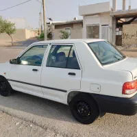پراید ۱۳۱ مدل ۹۶ درجه یک