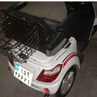 موتور سه چرخه برقی ایران دوچرخ|موتورسیکلت|تهران, سجاد|دیوار