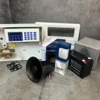 دوربین مداربسته و دزدگیر|دوربین مداربسته|لردگان, |دیوار