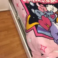 سرویس خواب کودک و نوجوان با تشک (وارداتی)