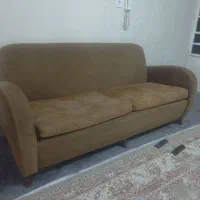 مبل راحتی هفت نفره با دوعدد عسلی