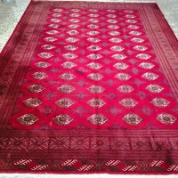 فرش ۹ متری ترکمن