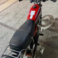 هوندا ۲۰۰ شهاب الگانس