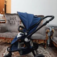 کالسکه دلیجان مدل روما