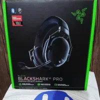هدست Razer Blackshark V2 Pro آکبند گارانتی پانا