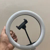 رینگ لایت عکاسی تولید محتوا|دوربین عکاسی و فیلمبرداری|آق قلا, |دیوار