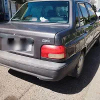 پراید دوگانه کارخانه 89|خودرو سواری و وانت|زنجان, |دیوار