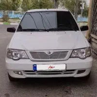 پراید 111 مدل 95 شاسی بدون جوش